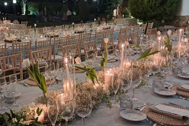 Cena verano boda 1