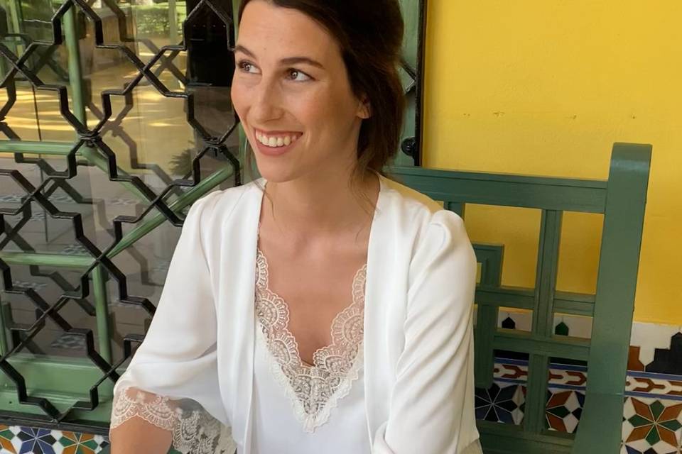 Maquillaje de novia