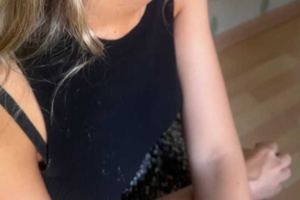Maquillaje invitada