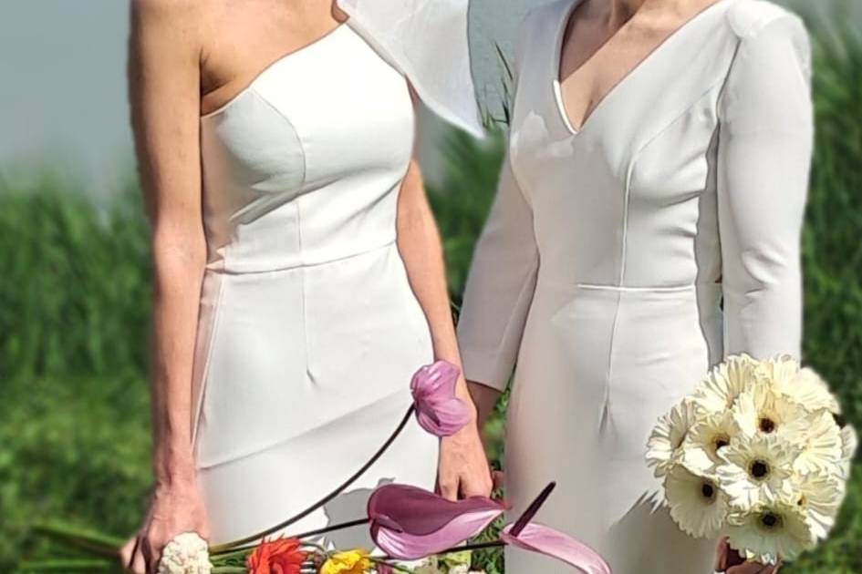 Novias Barraca Fang i pallus