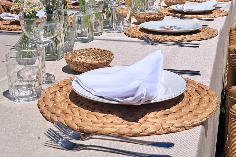 Boda en Villa Paula