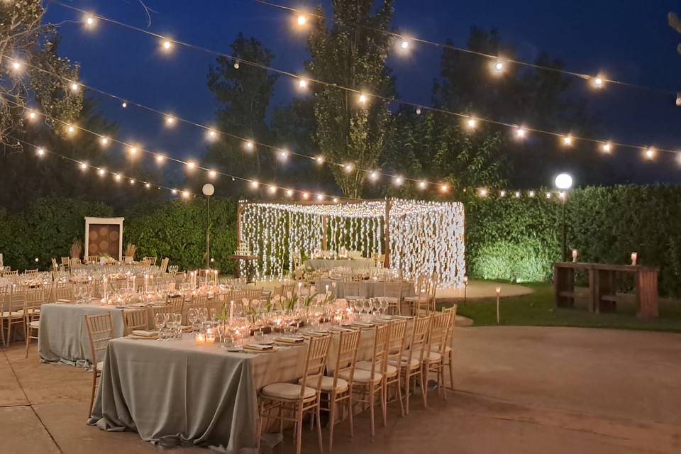 Boda en Sauces del Olimar
