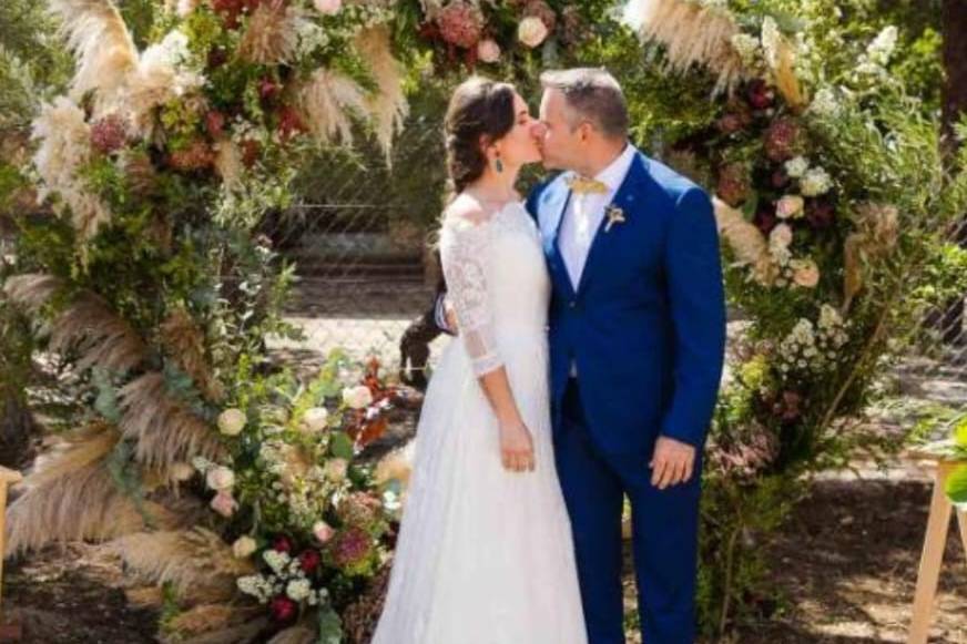 Bodas en la playa