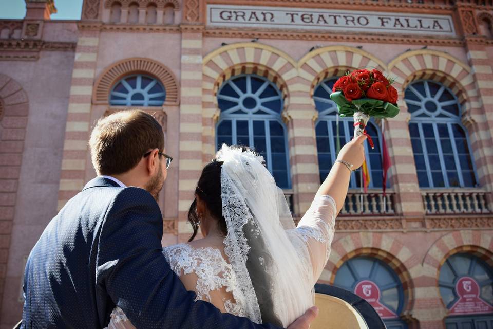 Alfonso y Carmen