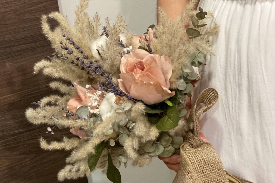 Bouquet preservado