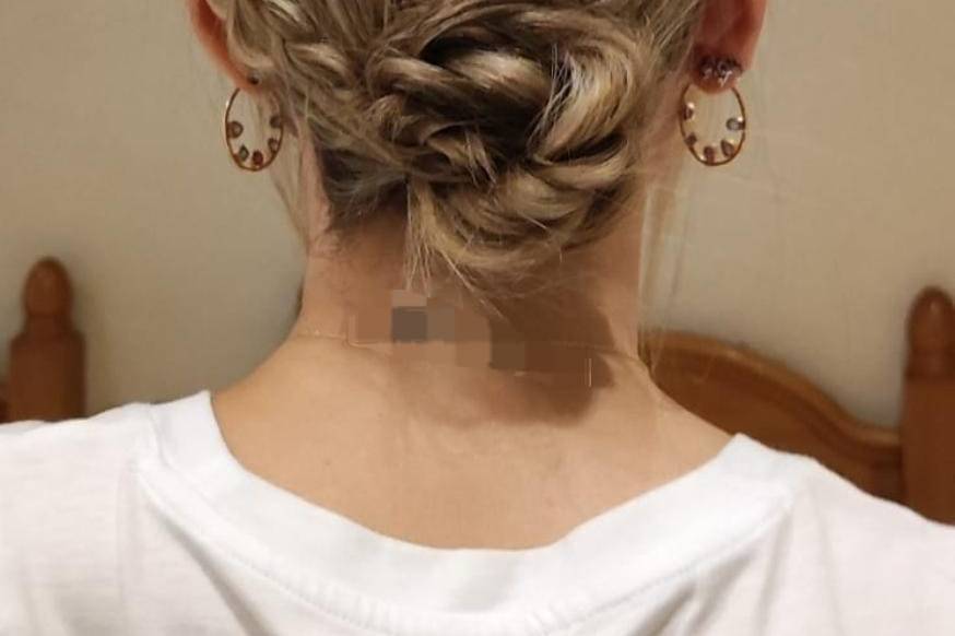 Vanessa Barreda Hairstylist