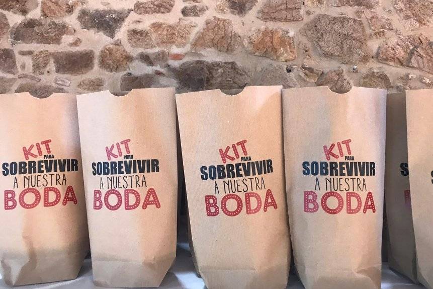 Kit de supervivencia