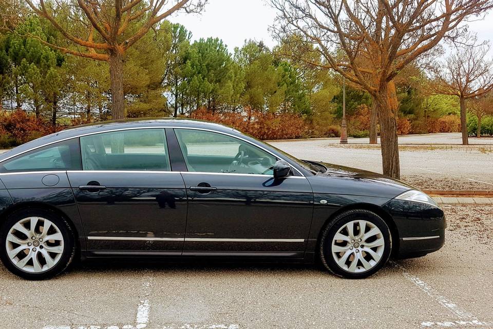 Citroën C6 Berlina