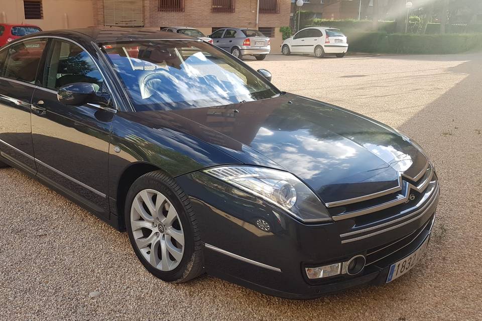 Citroën C6 Berlina