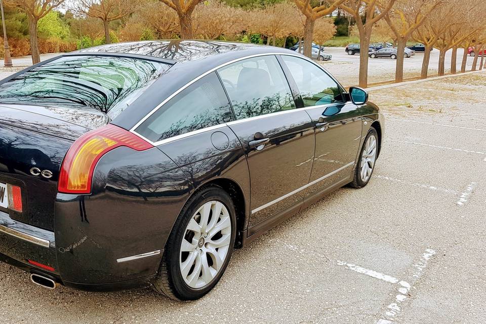 Citroën C6 Berlina