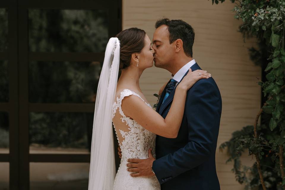 La boda de Ana y Valentín