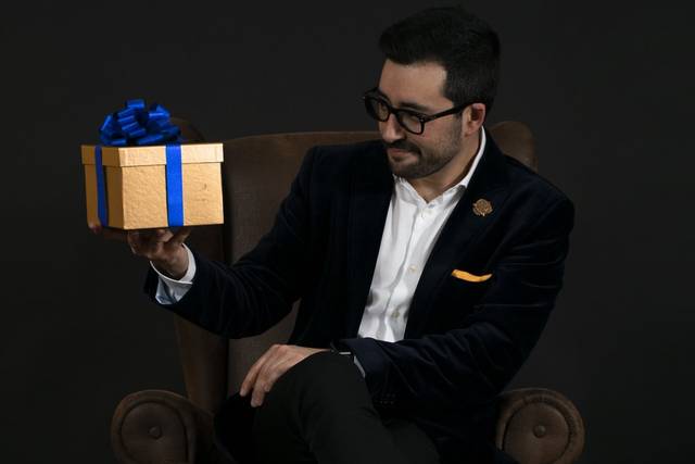 Un regalo