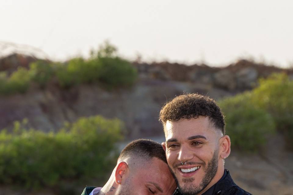 Ismael & Robero