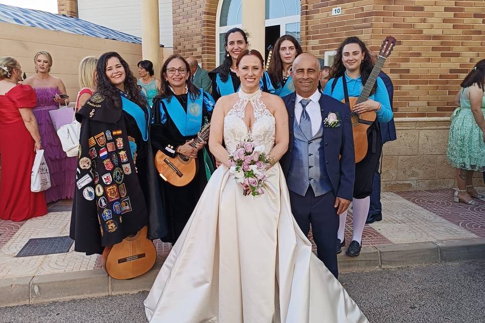 Boda julio 2024