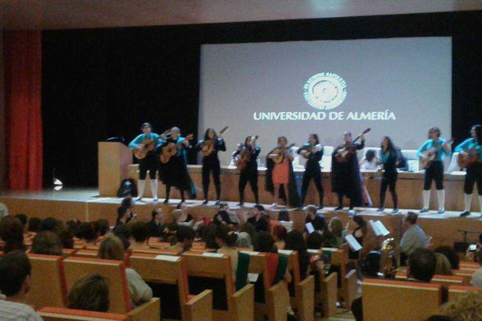 Tuna Femenina de la Universidad de Almería