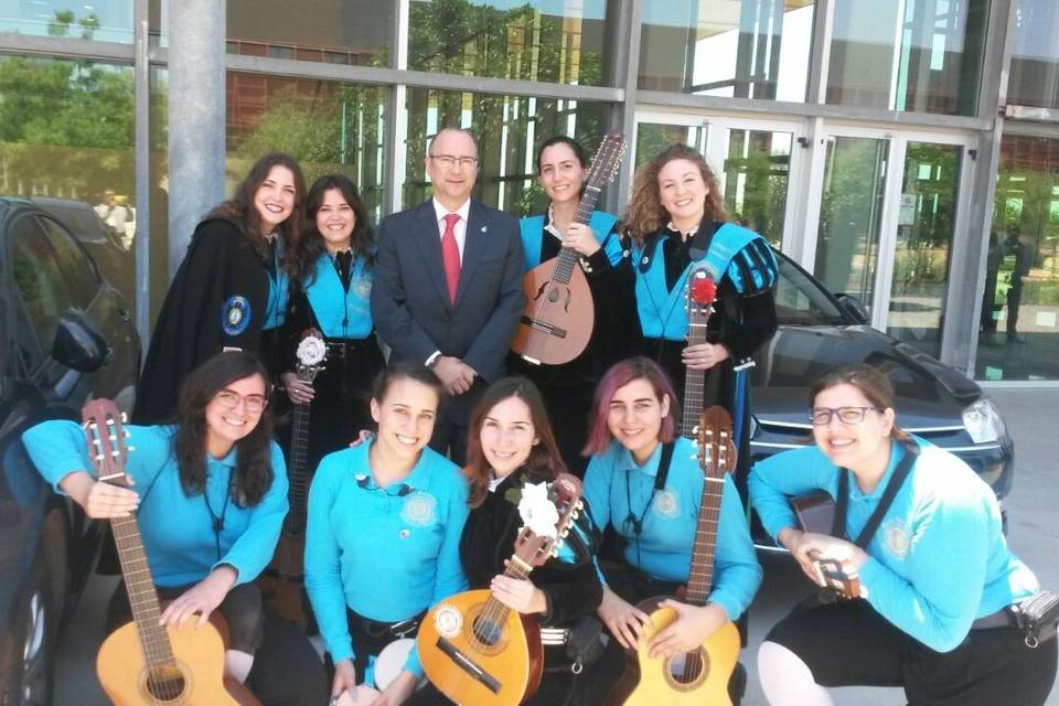 Tuna Femenina de la Universidad de Almería