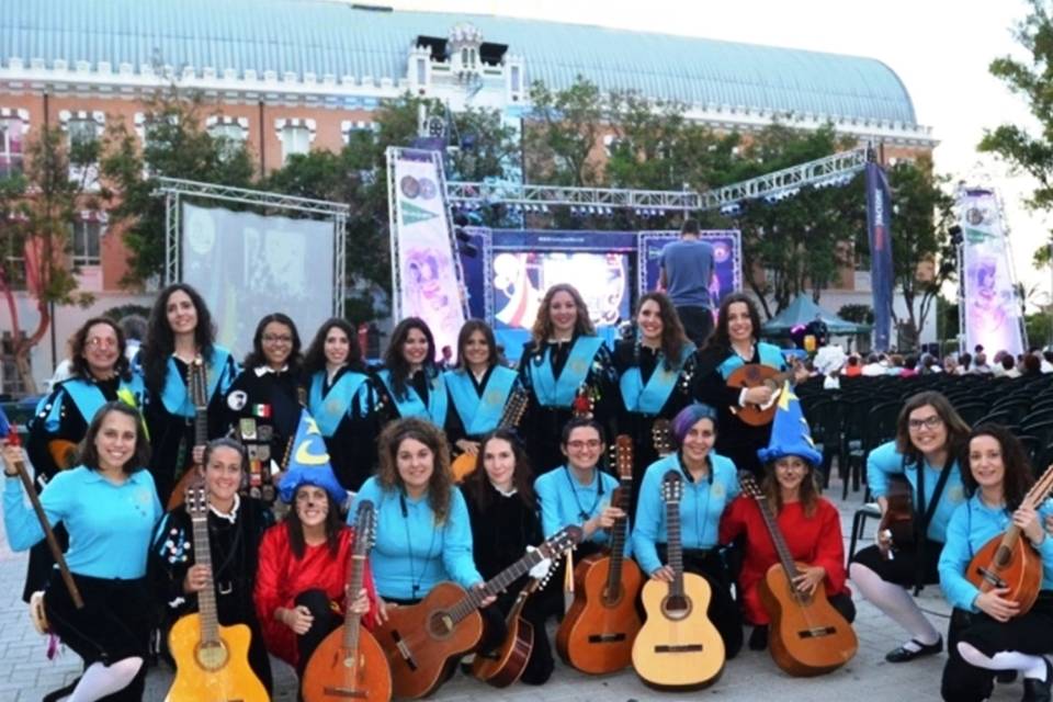 Tuna Femenina de la Universidad de Almería