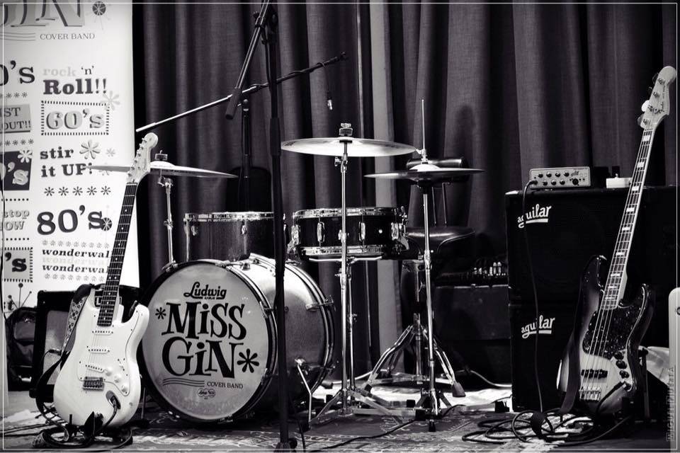 Miss Gin