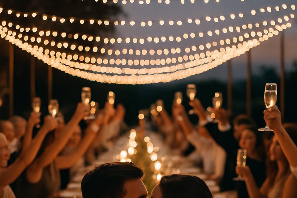 Boda inolvidable