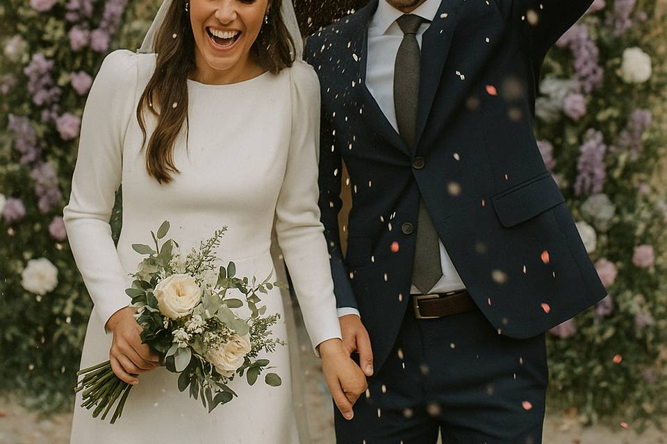 Recién casados