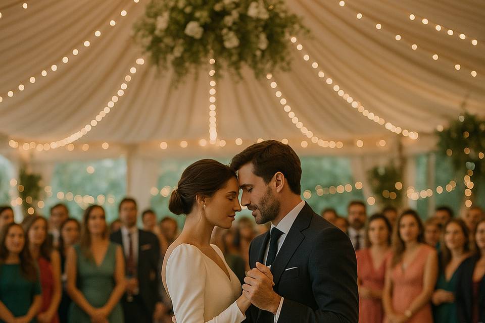 Baile de novios
