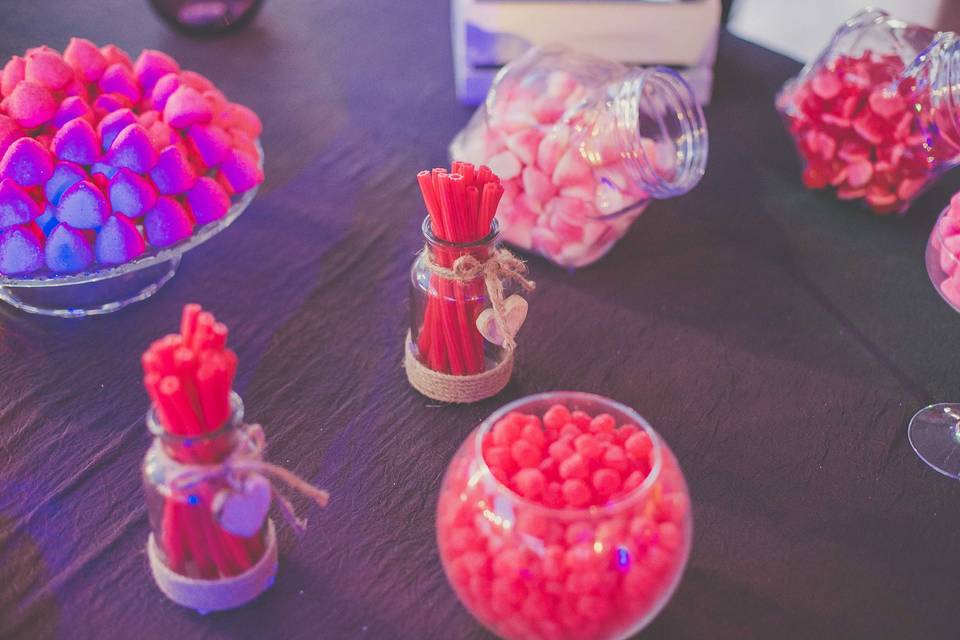 Candy Bar