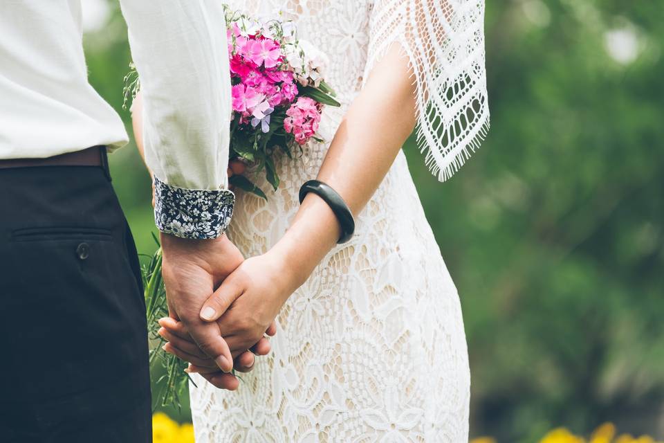 Una Boda Juntos