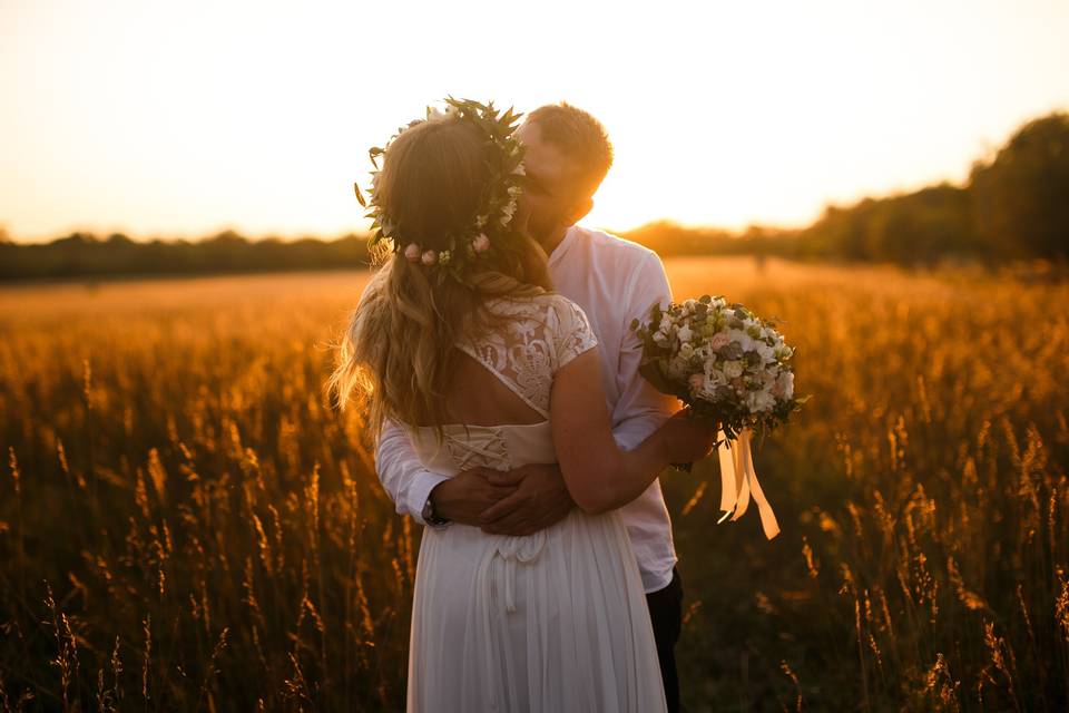 Fotos de recién casados