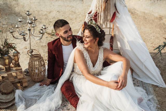 Bodas originales