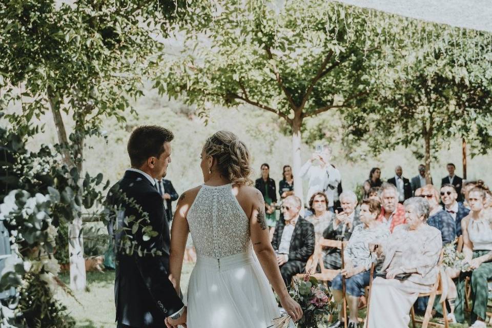 Boda Balneario de Arnedillo