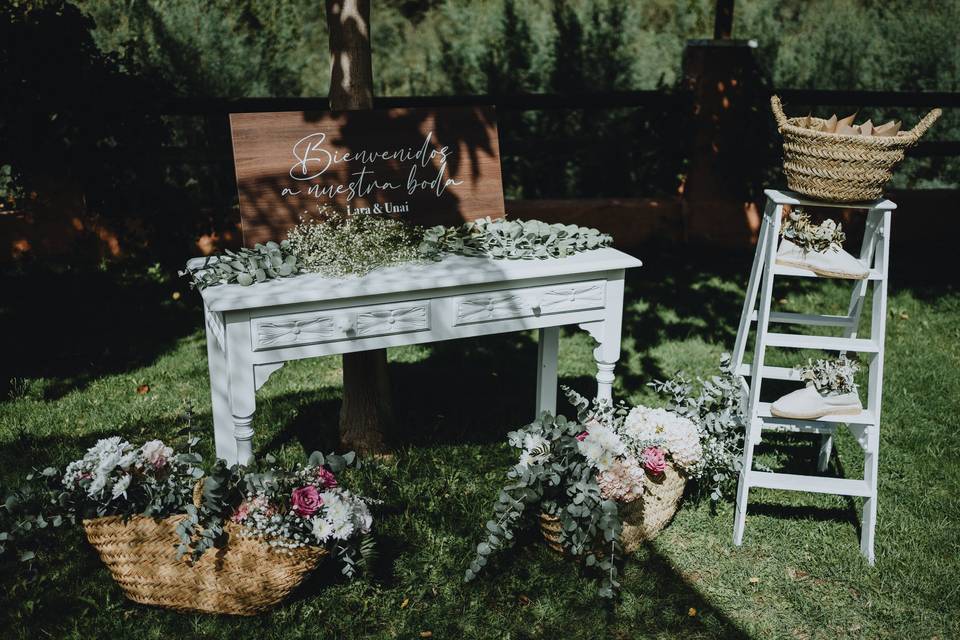 Boda Balneario de Arnedillo