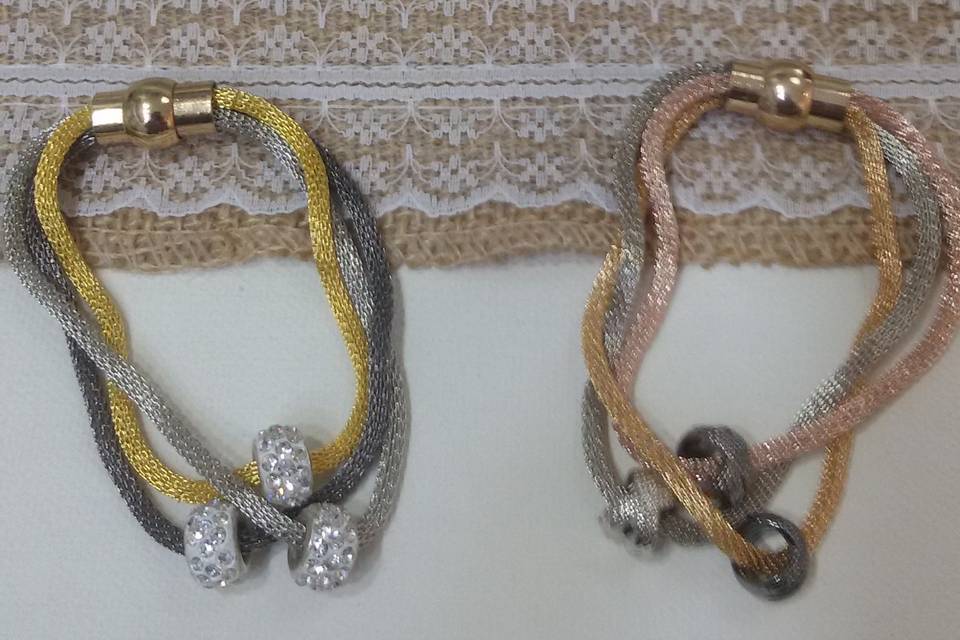 Pulseras de señora