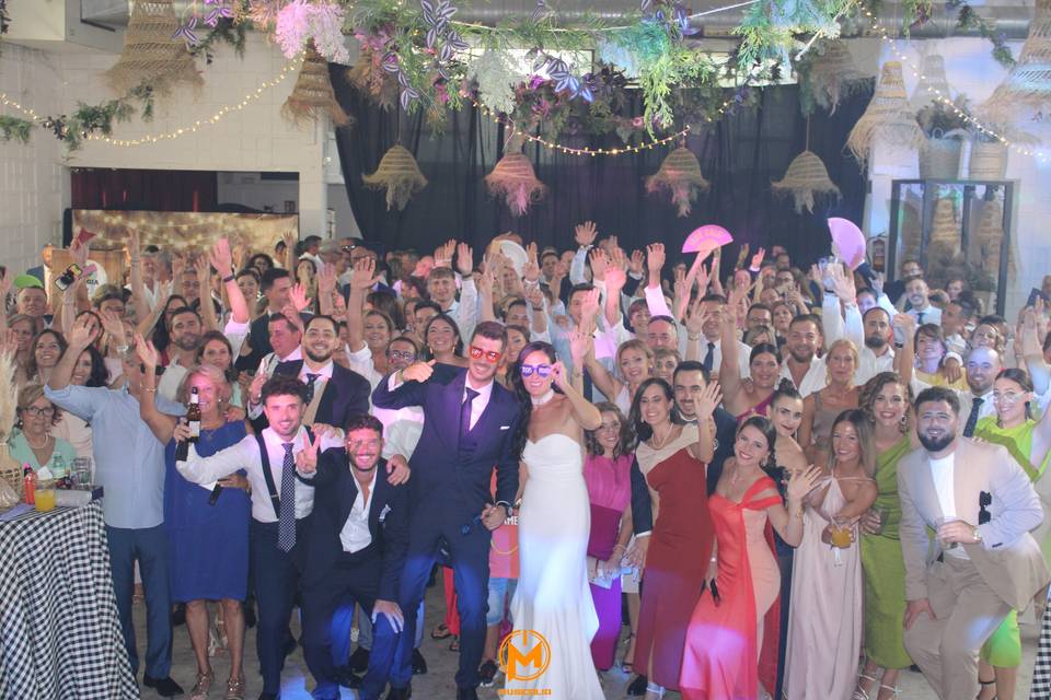 Bodas de ensueño
