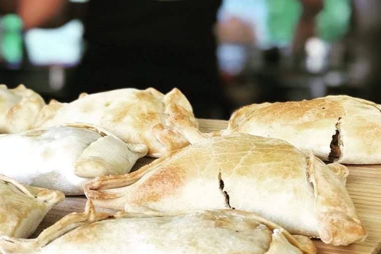 Empanadas caseras