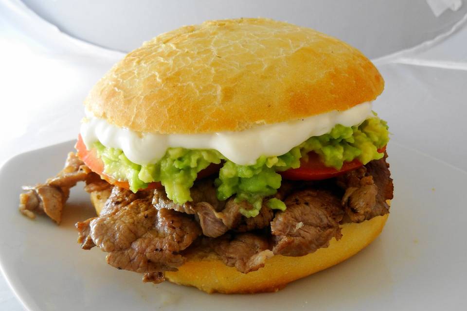 Tapadito italiano, fresco