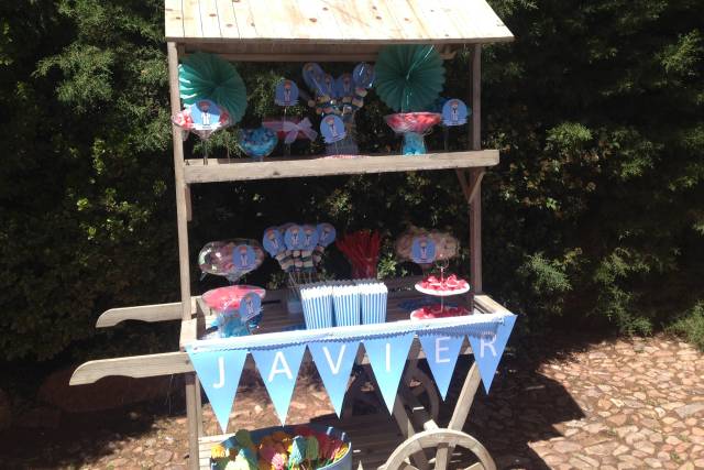 Candy bar