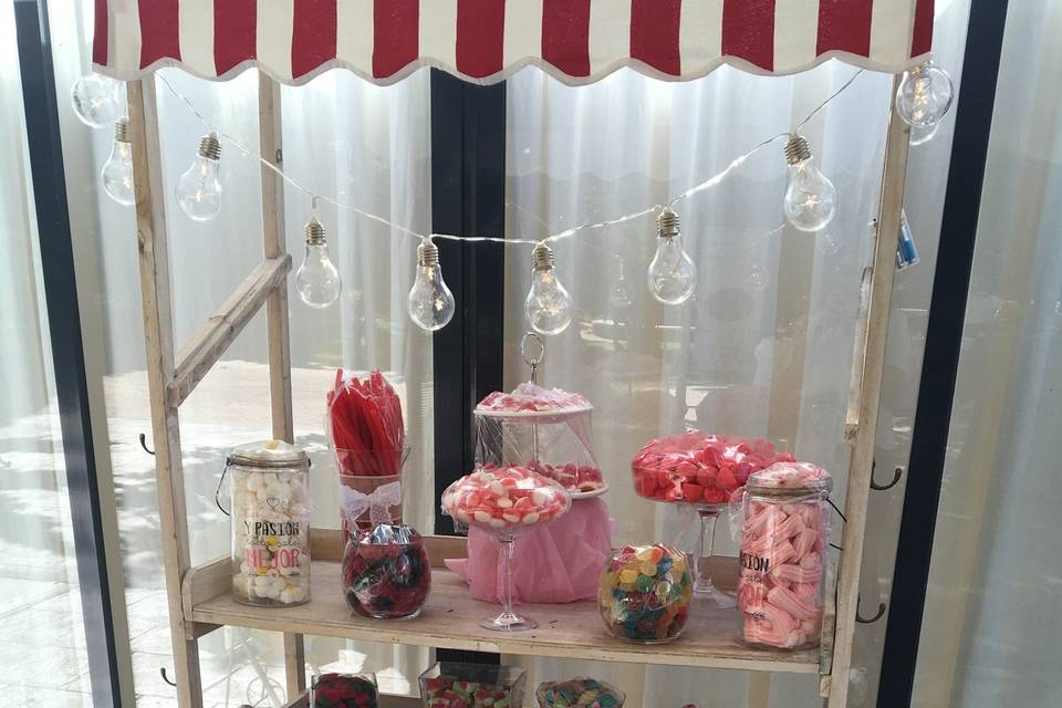 Candy bar