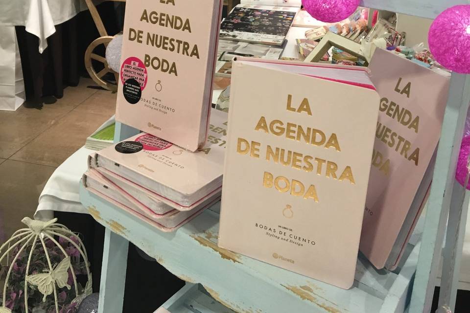 Agenda de tu boda