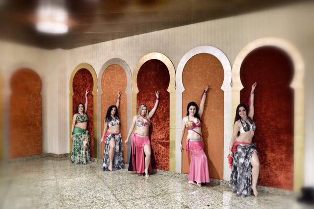 Ballet de Sherezade Aguilar