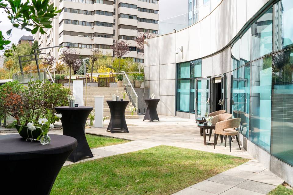 Coctel exterior