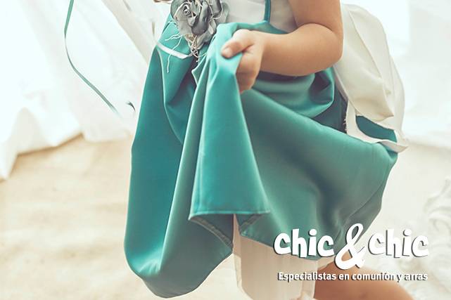 Alegría-Colección Chic&Chic