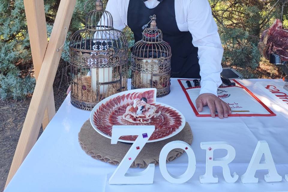 Grupo de cortadores jorge bertol