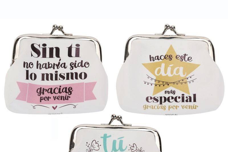 Bolsita personalizada