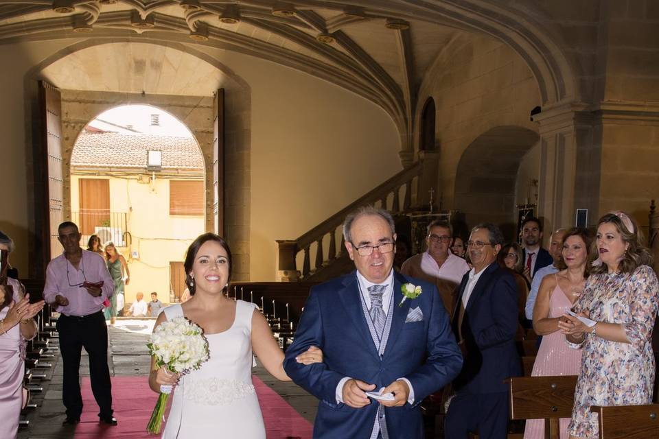 Mónica y Joaqui