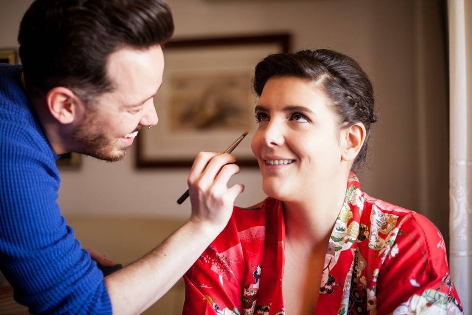 Rosario, making of