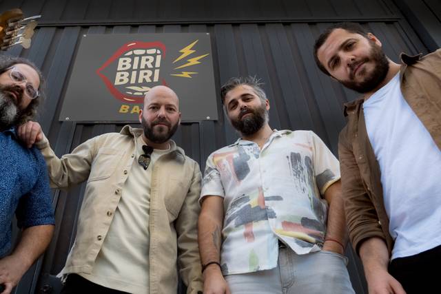 Biri biri band, especial bodas
