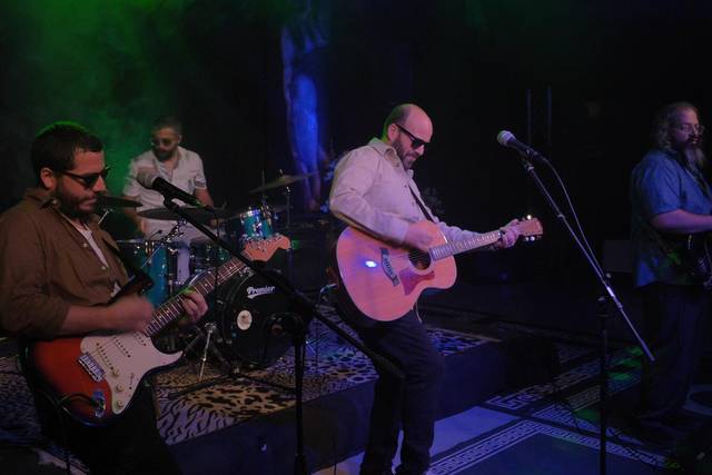 Biri Biri Band en directo