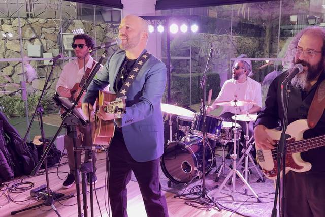 Biri Biri Band en directo