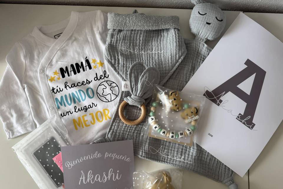 Packs de bebé