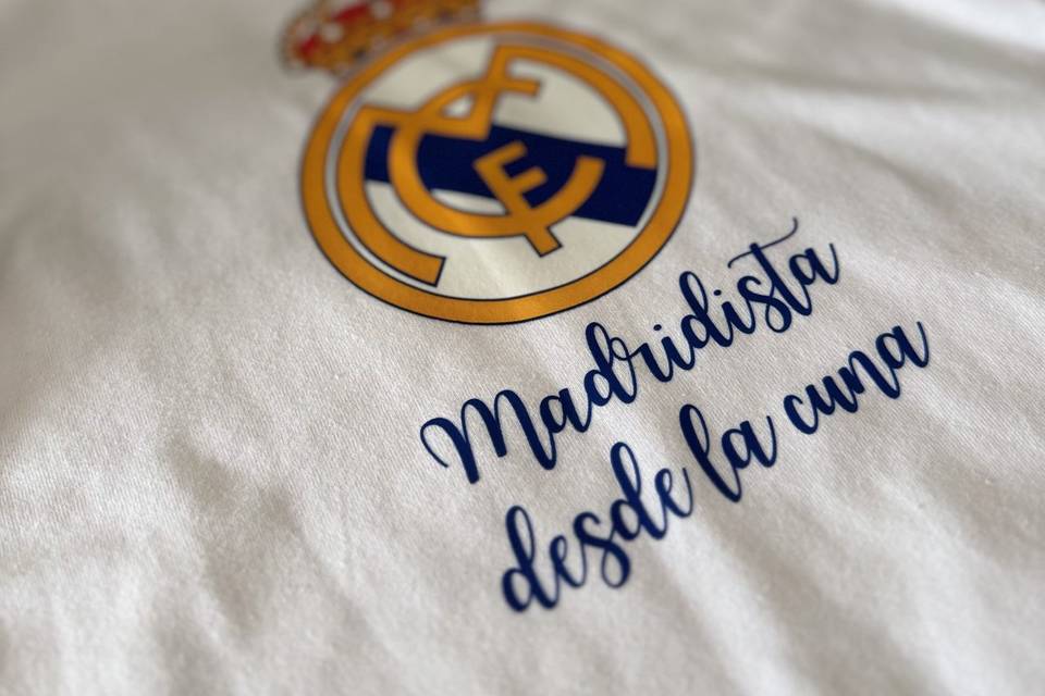 Body madridista